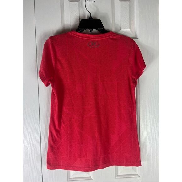 Underarmour Womens Heatgear Shirt Size Small - Picture 2 of 2